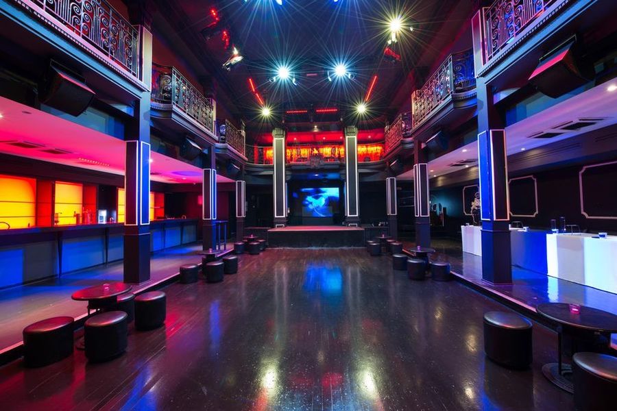 Club Haussmann 23 Rue Taitbout 75009 Paris Club Haussmann - Tarifs en ligne Séminaire & Soirée