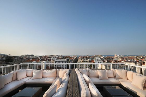 Terrasse Rooftop