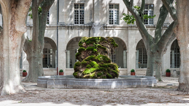 La Cour du Cloitre