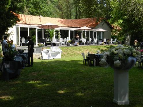 Parc et Terrasse