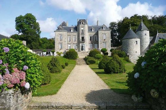 Vue extérieure