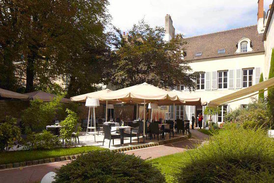 Vue extérieure