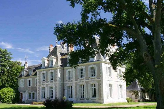 Vue extérieure