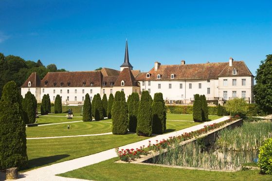 Jardins à la française