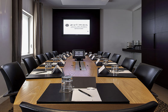 Salle de séminaire