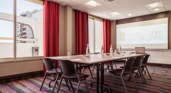 Salle de sous commission