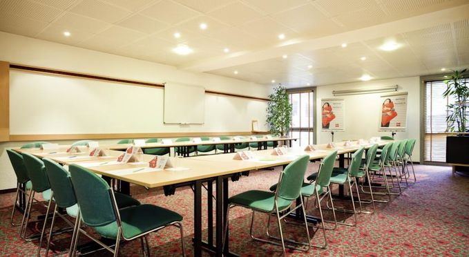Salle de séminaire