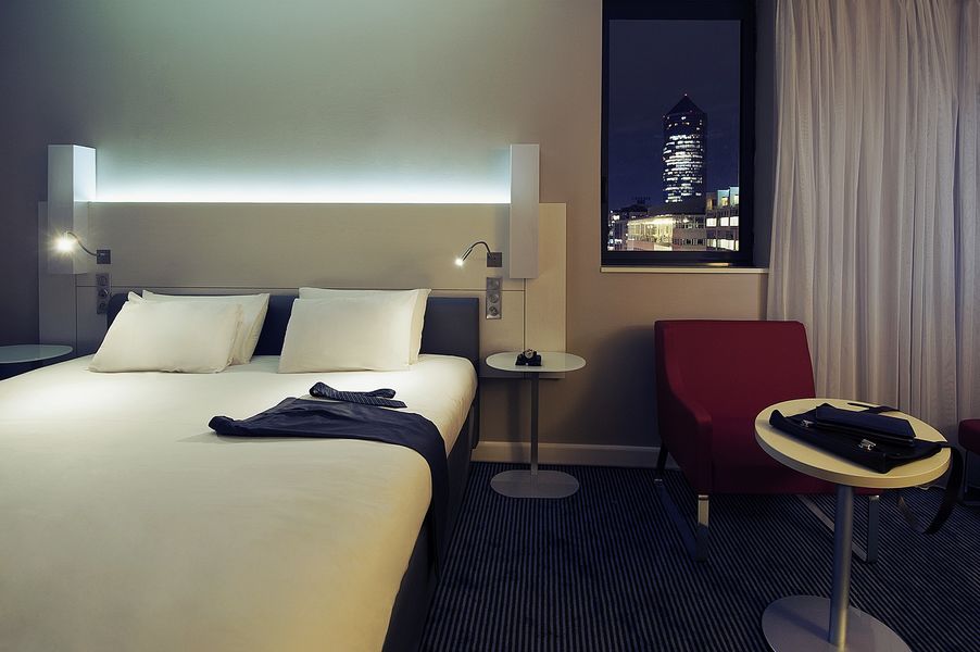 Hotel Mercure Lyon La Part Dieu Hotel Mercure Lyon La Part Dieu