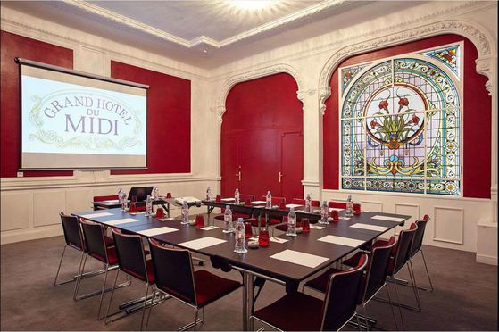 Salle de séminaire