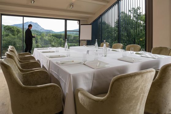 Salle de réunion