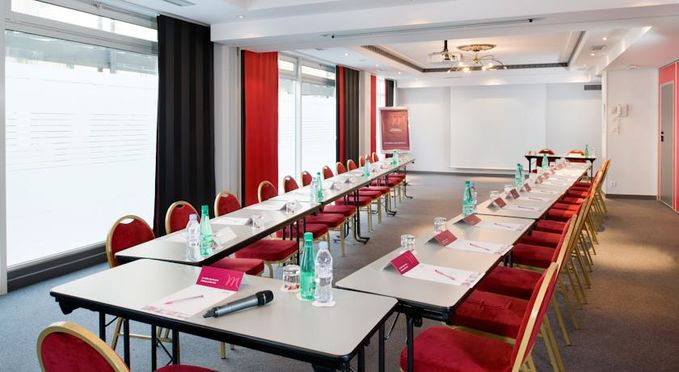 Salle de séminaire