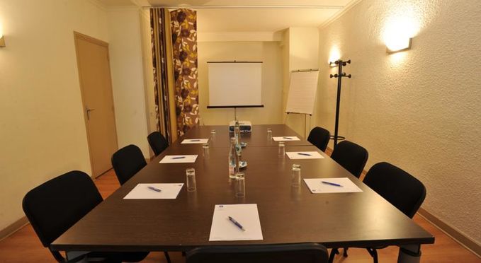 Salle de séminaire