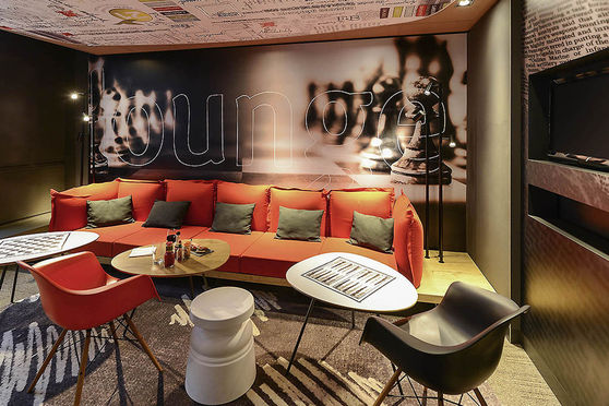 Espace Lobby Lounge Bar