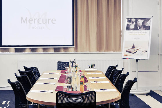 Salle de séminaire
