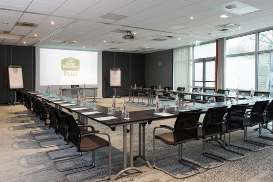 Salle de Séminaire