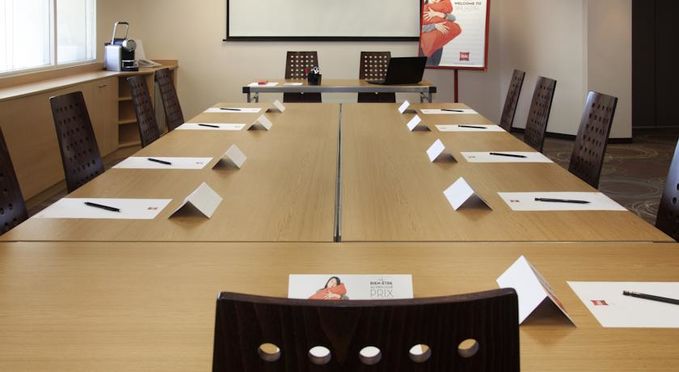 Salle de séminaire