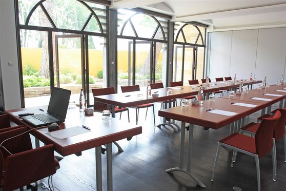 Salle de séminaire