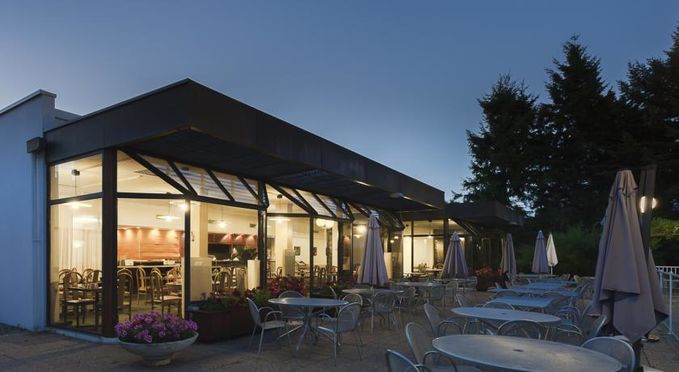 Villa Bellagio Blois ***