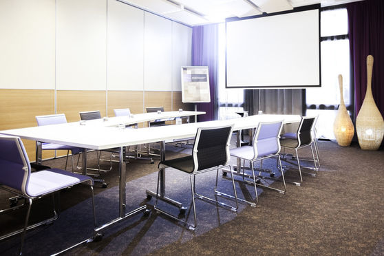 Salle de séminaire