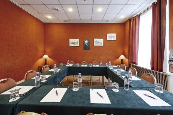 Salle de séminaire