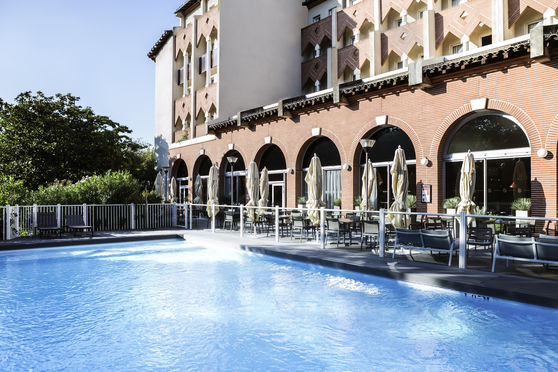 Novotel Toulouse Centre Compans Caffarelli ****