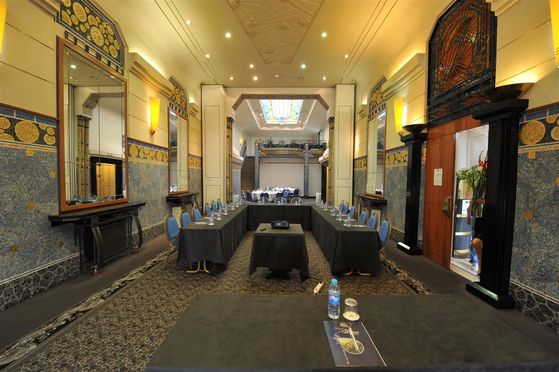 Salle de séminaire Odorico-Desjardins