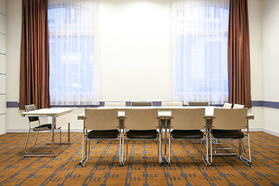 Salle de séminaire