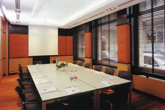 Salle de séminaire