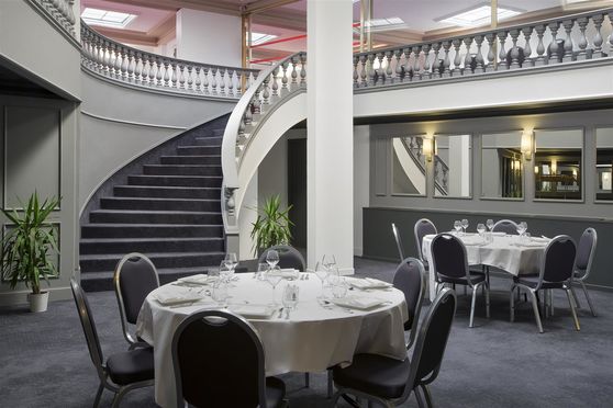 Salle de récéption