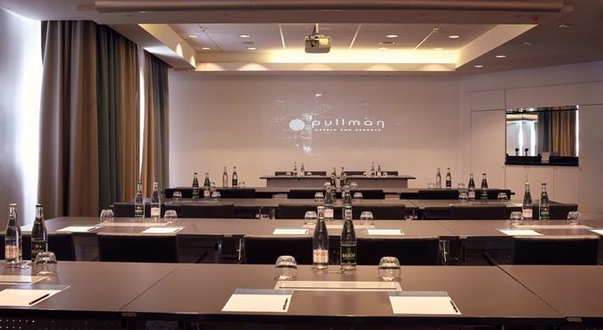 Salle de séminaire