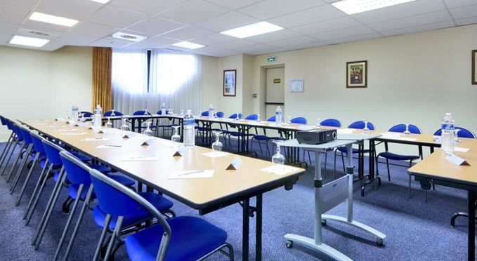Salle de séminaire