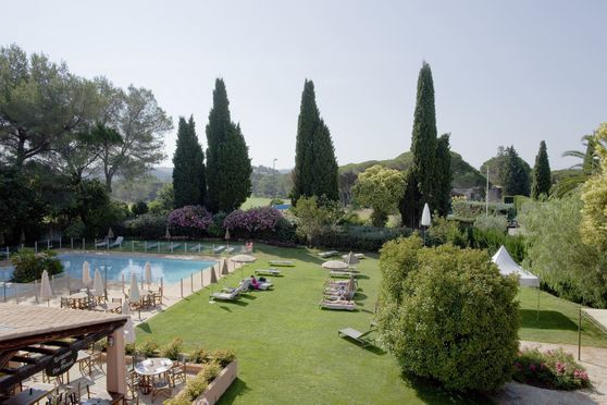 Jardin & Piscine