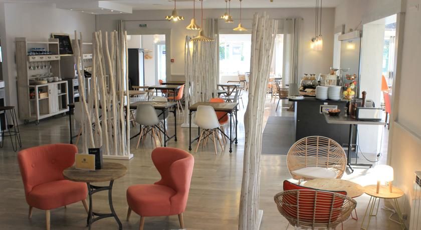 Hotel Kyriad Lyon Est Bron Eurexpo Le Cottage