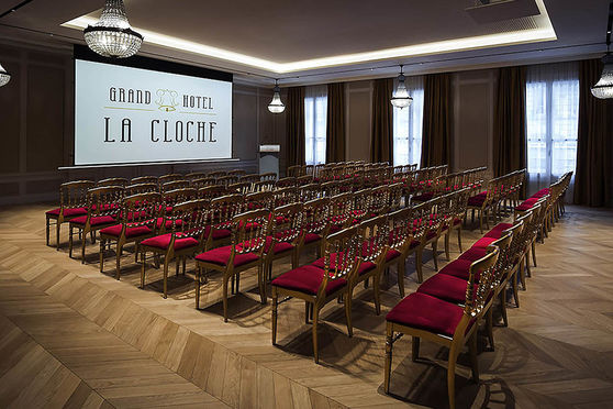 Salle de séminaire