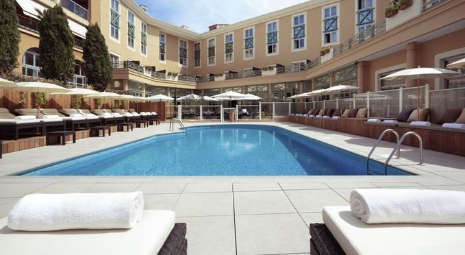 Piscine