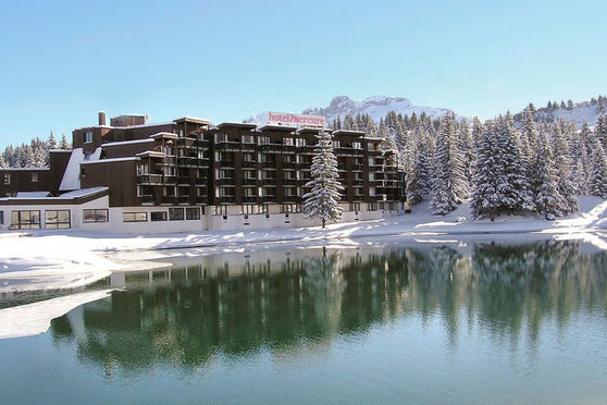 Mercure Courchevel ****