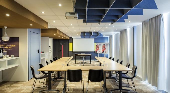 Salle de séminaire