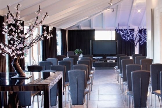 Salle de séminaire