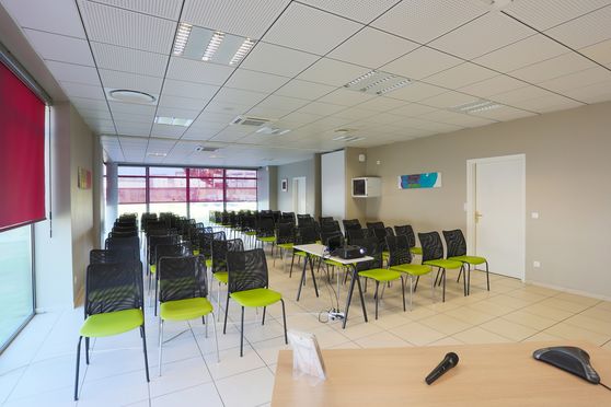 Salle de séminaire