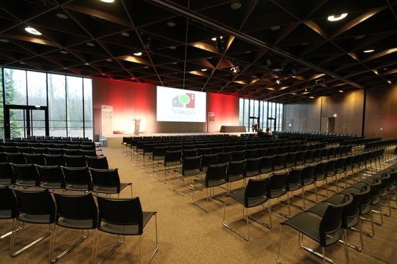 Salle de séminaire