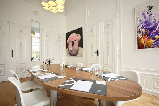 Le Cabinet