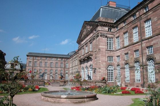 Château des Rohan