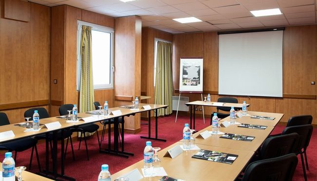 Salle de séminaire
