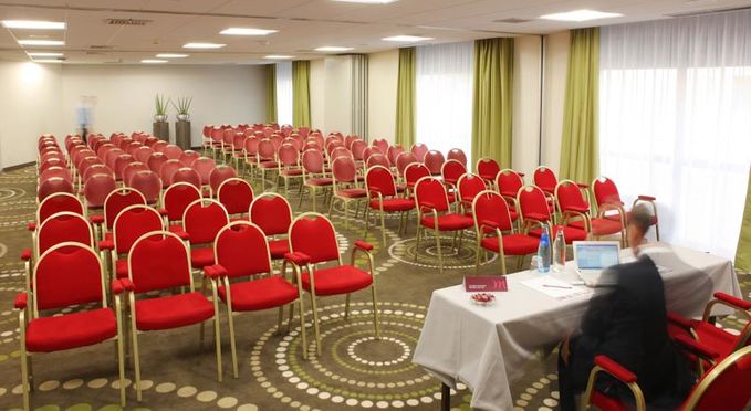Salle de séminaire