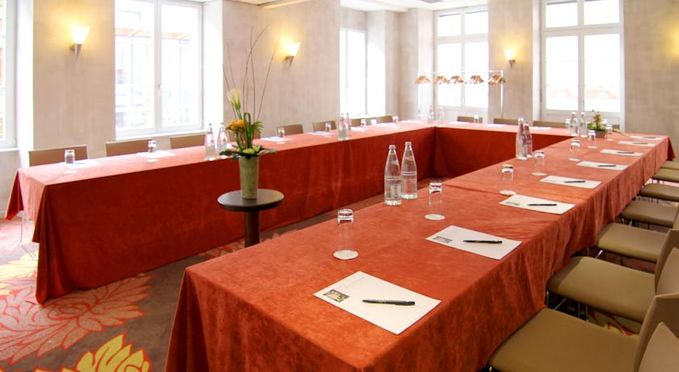 Salle de séminaire