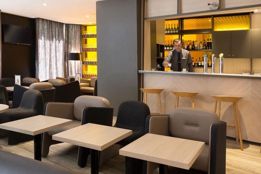Novotel Marseille Centre Prado Vélodrome