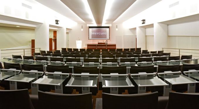 Salle de séminaire