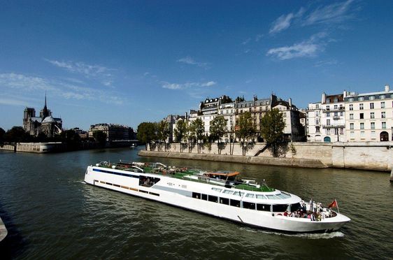 VIP Paris Yacht Hôtel