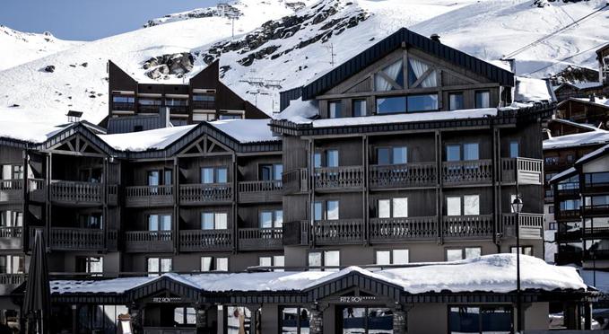 Hôtel Le Fitz Roy *****