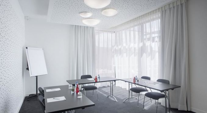 Salle de séminaire